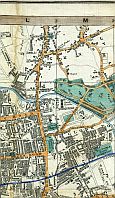 Hackney, Regent's Canal, Victoria Park, Globe Town, & Bethnal Green